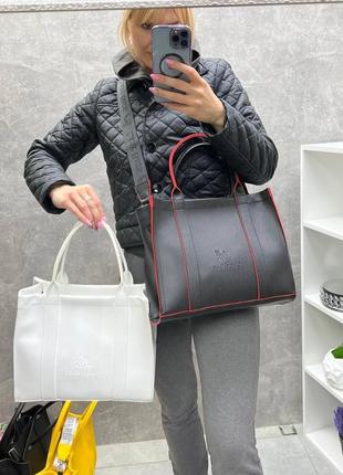 Капучино - елегантна, стильна та вмістка жіноча сумка стриманого дизайну (0521)7 фото