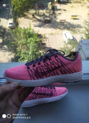 Кросівки nike lunar racer 3 оригінал довжина устілки 24.5 см1 фото