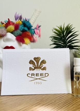 Оригинал пробник парфюм парфюма, вода creed carmina