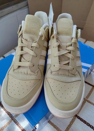 Новые женские кроссовки adidas forum low classic ig3966 оригинал из сша! 38 39 40 415 фото
