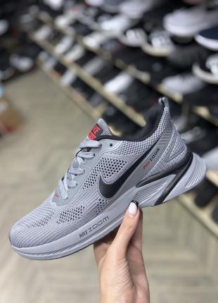 Nike zoom сквозная сетка