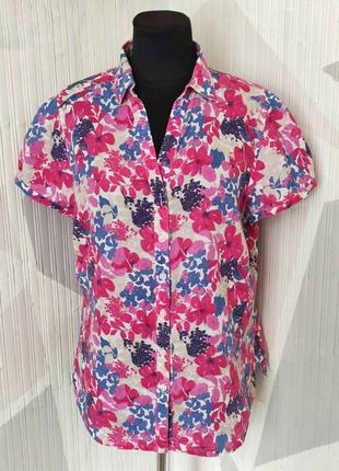 Блуза жіноча з натурального льону lloyds