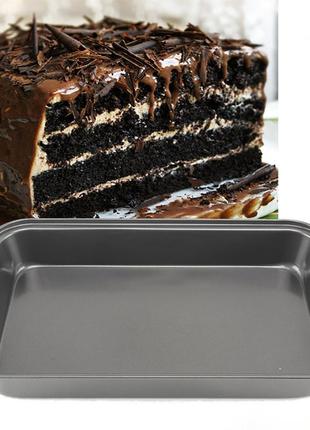 Форма для выпечки a-plus 34 х 24 х 6 см (2094)