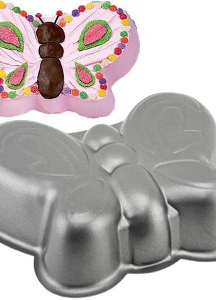 Форма для выпечки a-plus "бабочка" (1130)