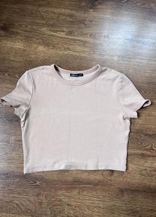Топ zara, размер с-м