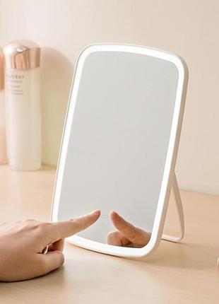 Зеркало для макияжа с подсветкой cosmetic led mirror