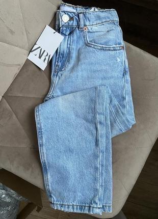 Нові джинси zara