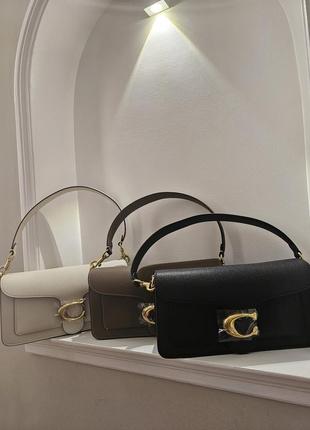 Сумочка из коллекции coach
tabby 26