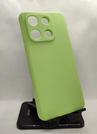 Силіконовий чохол, бампер для  xiaomi redmi note 13 4g