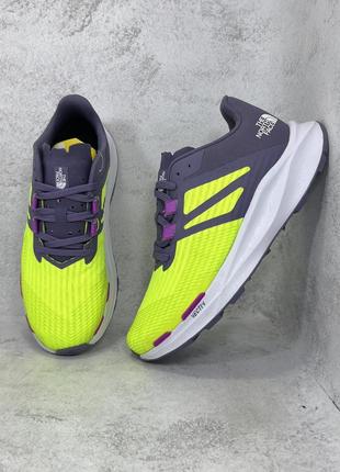 Кроссовки женские трекинговые летние оригинальные The North Face vectiv eminus