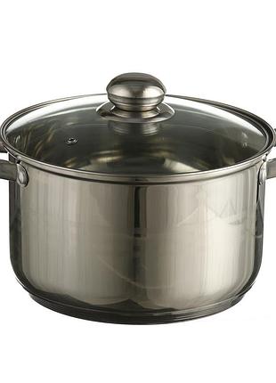 Каструля a-plus 5.1 л (2168)