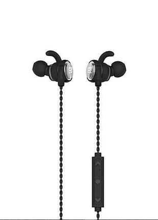 Вакуумные беспроводные наушники remax rb-s10 micro-usb bluetooth v4.1/8h black