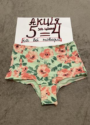 Купальник низ плавки xs
