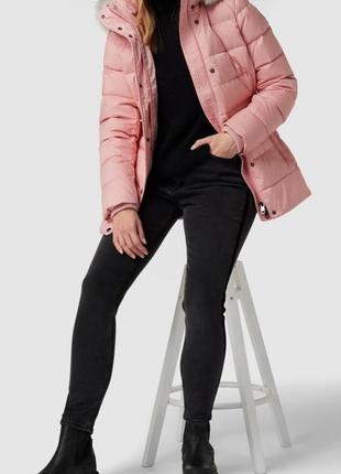 Оригинал. женский пуховик tommy hilfiger