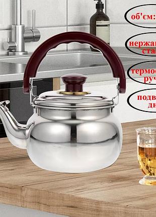 Чайник a-plus 1.0 л (9027)