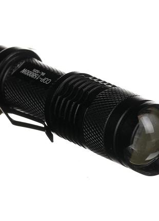 Фонарик bailong police bl-8468-525 usb micro charge