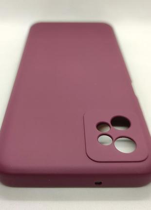 Силиконовый чехол, бампер для motorola moto g32 3