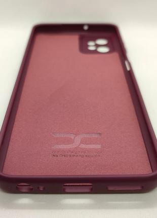Силиконовый чехол, бампер для motorola moto g32 4