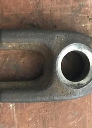 Бу кронштейн крепления форсунки renault 8200433867 1.5dci, megane 2, scenic 2, …