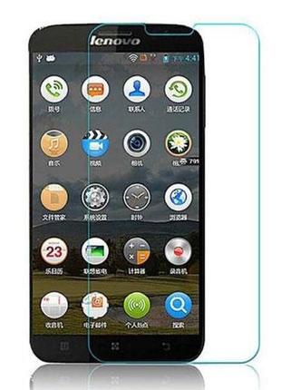 Закаленное защитное стекло для lenovo a850