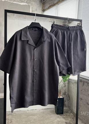 Костюм классический мужской