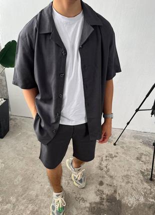 Костюм классический мужской