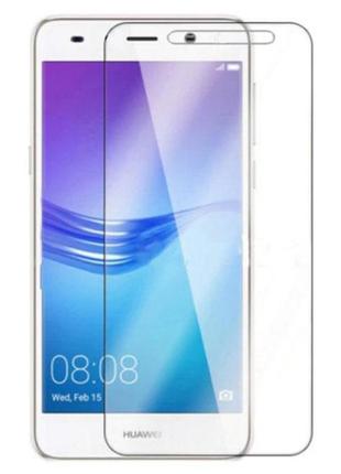 Закаленное защитное стекло для huawei y3 2018