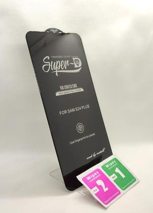 6d защитное стекло super mtb для samsung galaxy s24 plus / s926