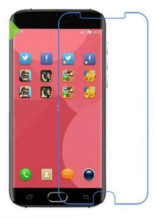 Загартоване захисне скло для doogee x9 pro