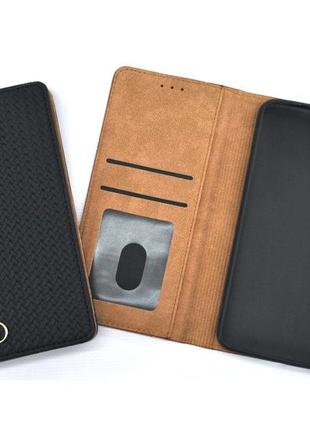 Чохол-книжка для телефону samsung a13(4g) nancy black (4you)