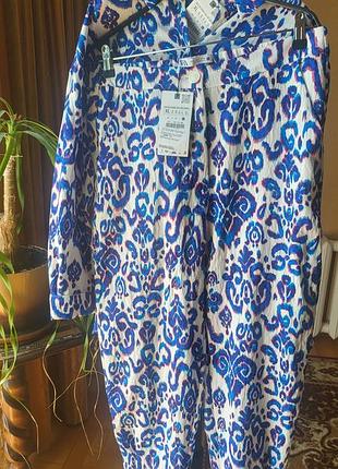 Костюм zara. xl. новий.