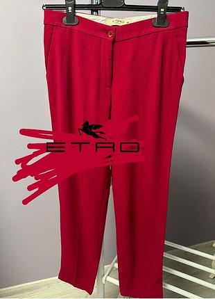 Брюки etro оригинал