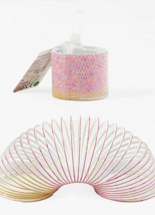 Пружинка “пончик”, в сітці