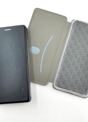 Чохол-книжка для телефону xiaomi redmi 10c original black (4you)