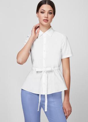 Блузка рубашка hugo boss