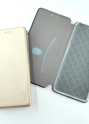 Чохол-книжка для телефону samsung a02 / a022 original gold (4you)