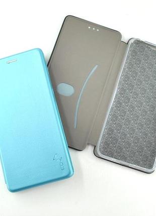 Чохол-книжка для телефону huawei y6p (2020) original light blue (4you)