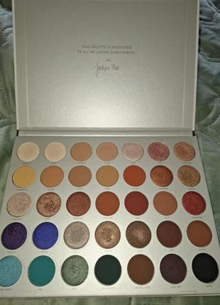 Morphe&jaclyn hill palette