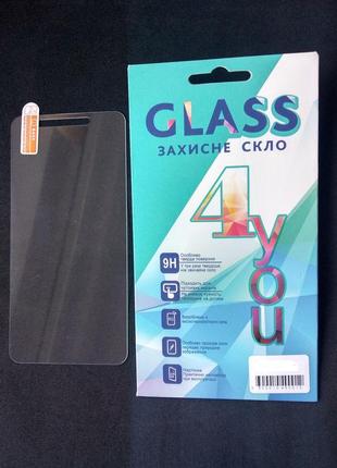 Захисне скло iphone 12mini (5.4) 2.5 d (0.3 mm) 4you