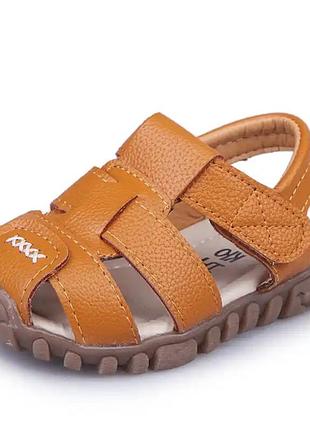 Новые детские босоножки на лето