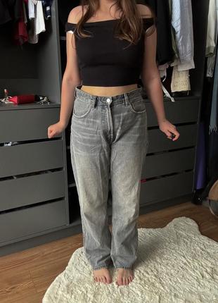 Zara джинси
