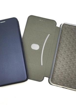 Чохол-книжка для телефону xiaomi redmi 11a / redmi 12c original dark blue (4you)