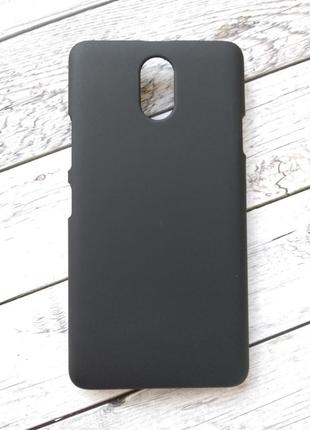 Чохол для телефону samsung j8/810 (2018) silicone honor umatt soft black series