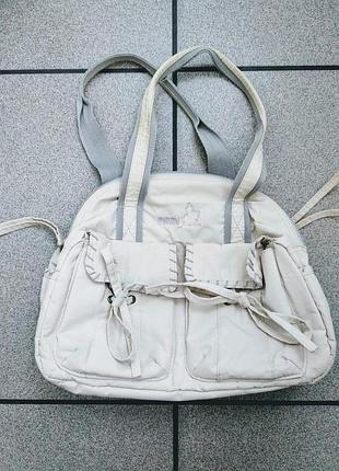 Практична і добротна сумка, сумочка atmosphere