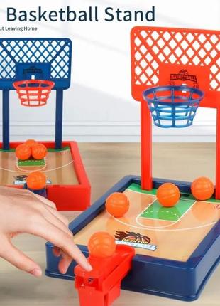 Мини баскетбол для детей,настольная игра 20*12*16см.