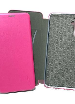 Чехол-книжка для телефона samsung a05s(4g) original pink (4you)