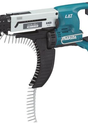 Makita lxt dfr550z акумуляторний шурупокрут новий!!