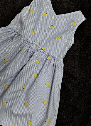 Сукня для дівчинки4 фото