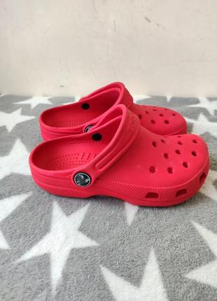 Сабо crocs