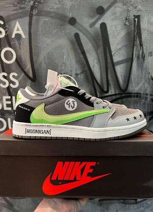 Nike Air Jordan 4 Military Black UK 9.5 US 10.5 EU44.5